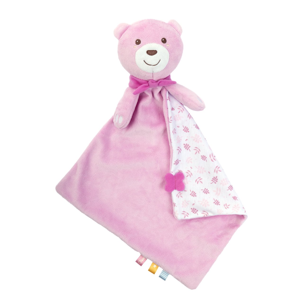Maxi Doudou Chicco rosa